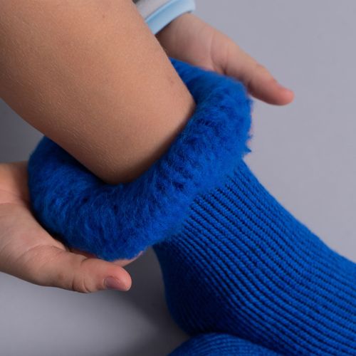 Meia Térmica Infantil para o inverno e neve Heat Holders Original 2.3