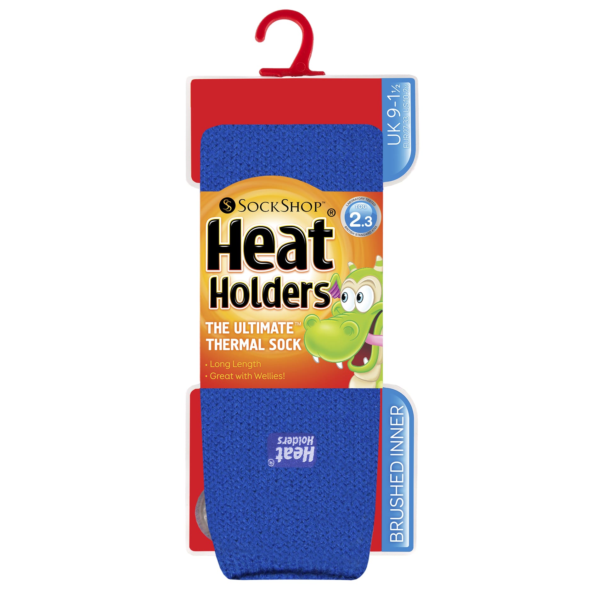 Meia Térmica Infantil para o inverno e neve Heat Holders Original 2.3