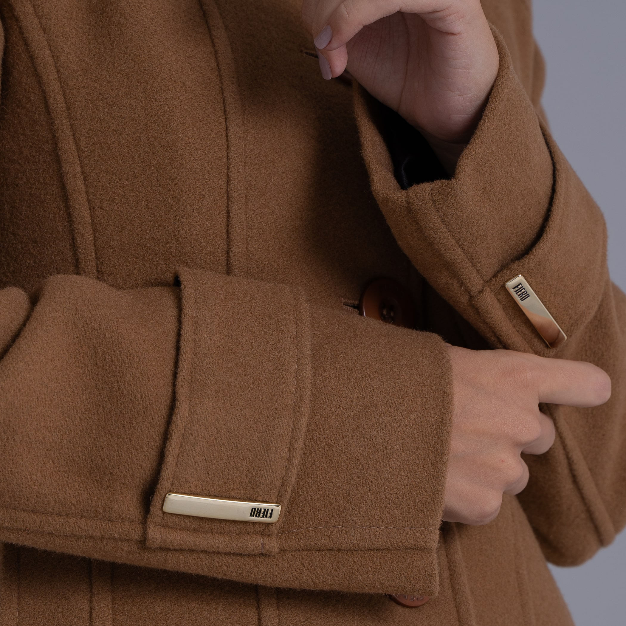 Casaco Térmico Feminino Dakota Em Lã Premium