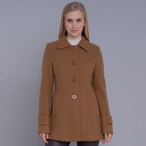 Casaco Térmico Feminino Dakota Em Lã Premium