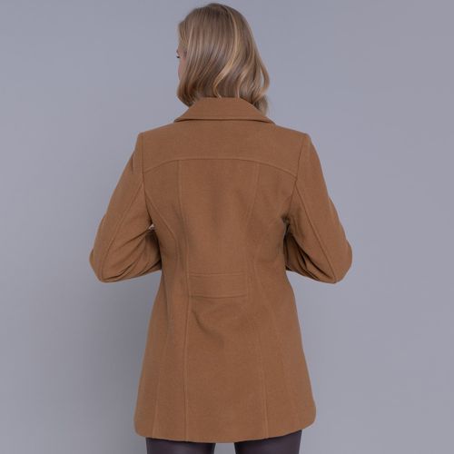 Casaco Térmico Feminino Dakota Em Lã Premium