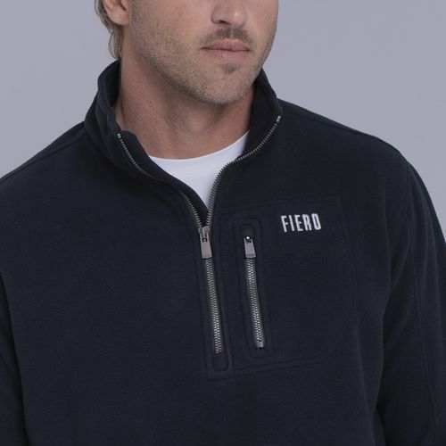 Fleece Térmico Masculino Expedition Meio Zíper (Sense Fleece Original)