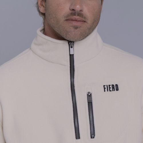 Fleece Térmico Masculino Expedition para neve e frio Meio Zíper Original