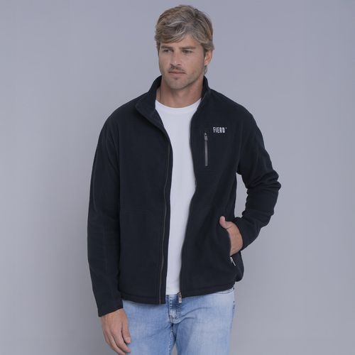 Casaco Térmico Masculino Expedition para neve e frio Meio Zíper Original