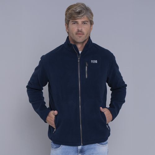 Casaco Térmico Masculino Expedition para neve e frio Meio Zíper Original