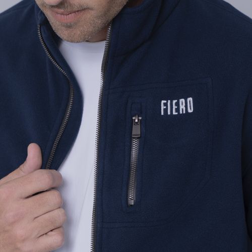 Casaco Térmico Masculino Expedition para neve e frio Meio Zíper Original