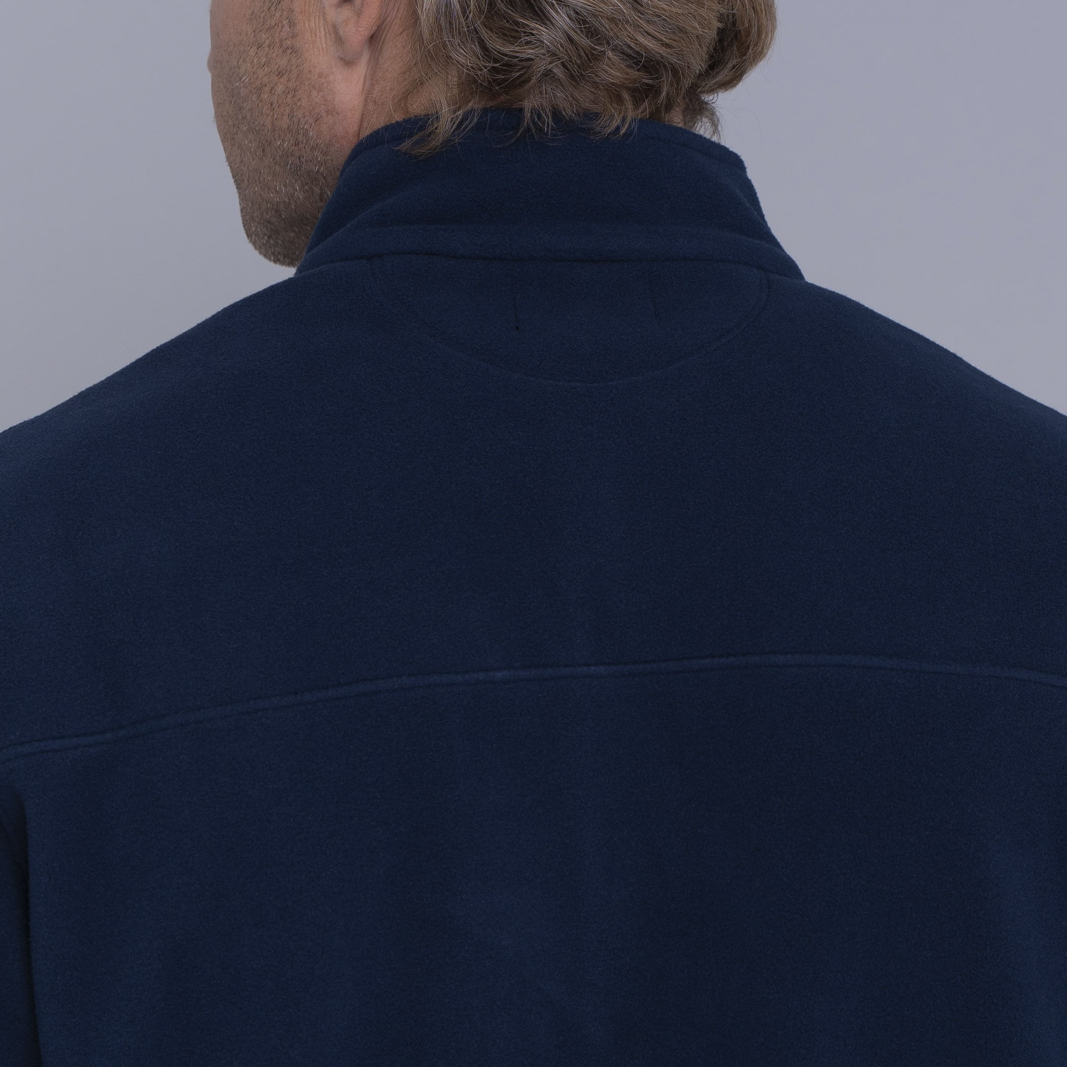 Casaco Térmico Masculino Expedition para neve e frio Meio Zíper Original