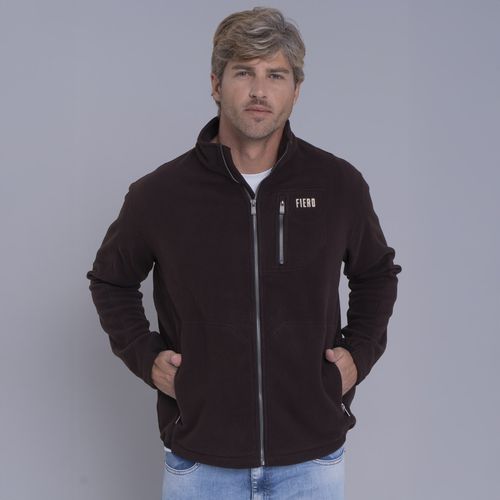 Casaco Térmico Masculino Expedition para neve e frio Meio Zíper Original