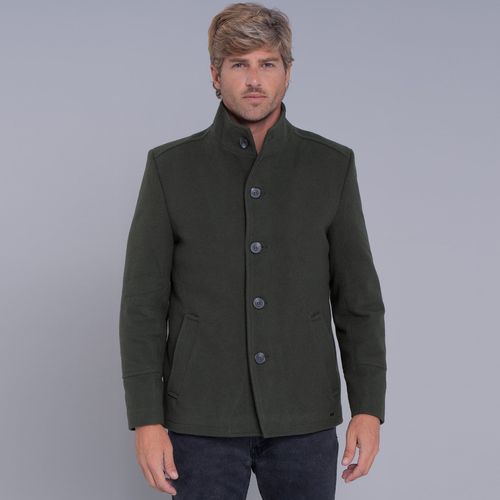 Casaco Masculino de lã Misti para o inverno e frio com forro térmico