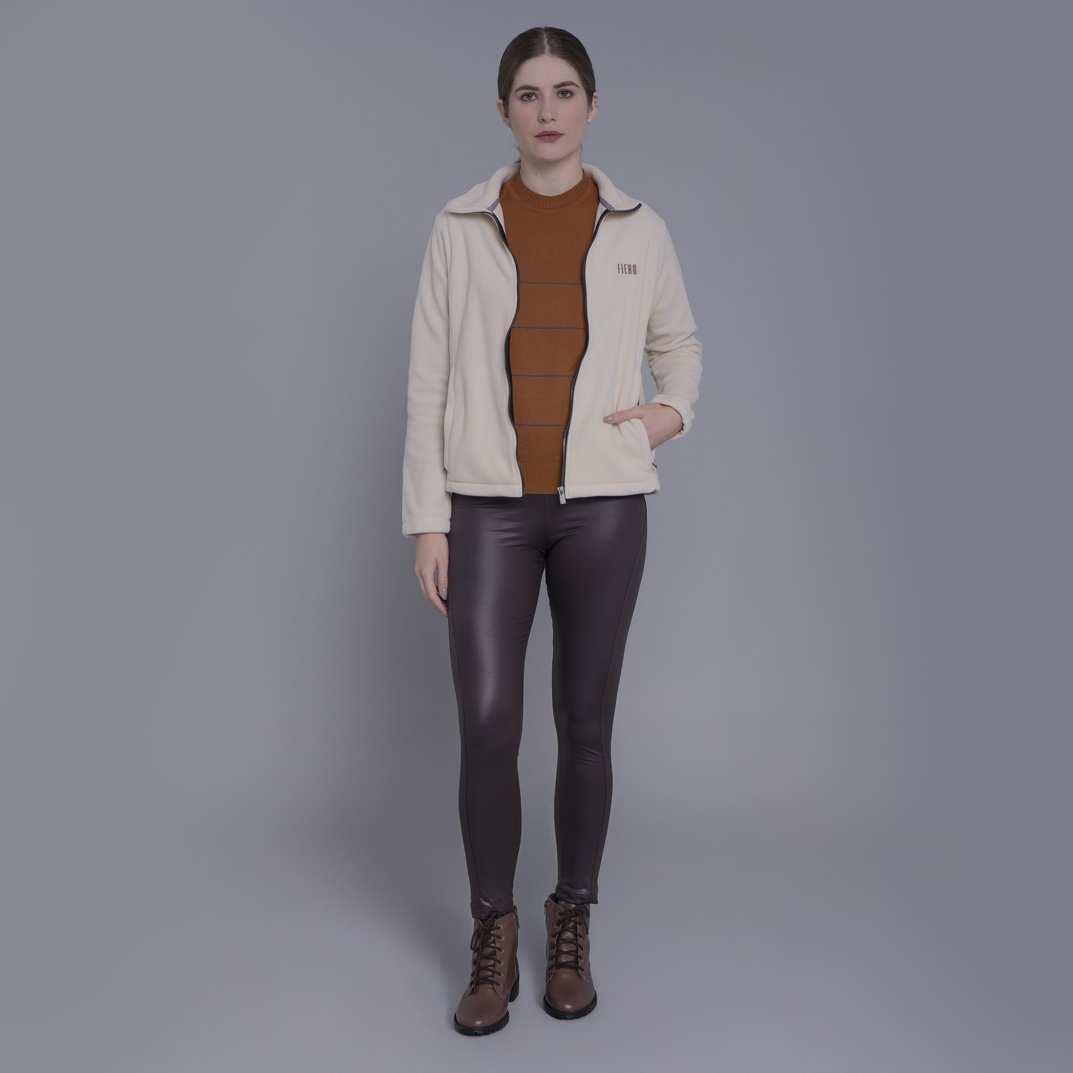 Casaco Térmico feminino Travel para neve e frio Original