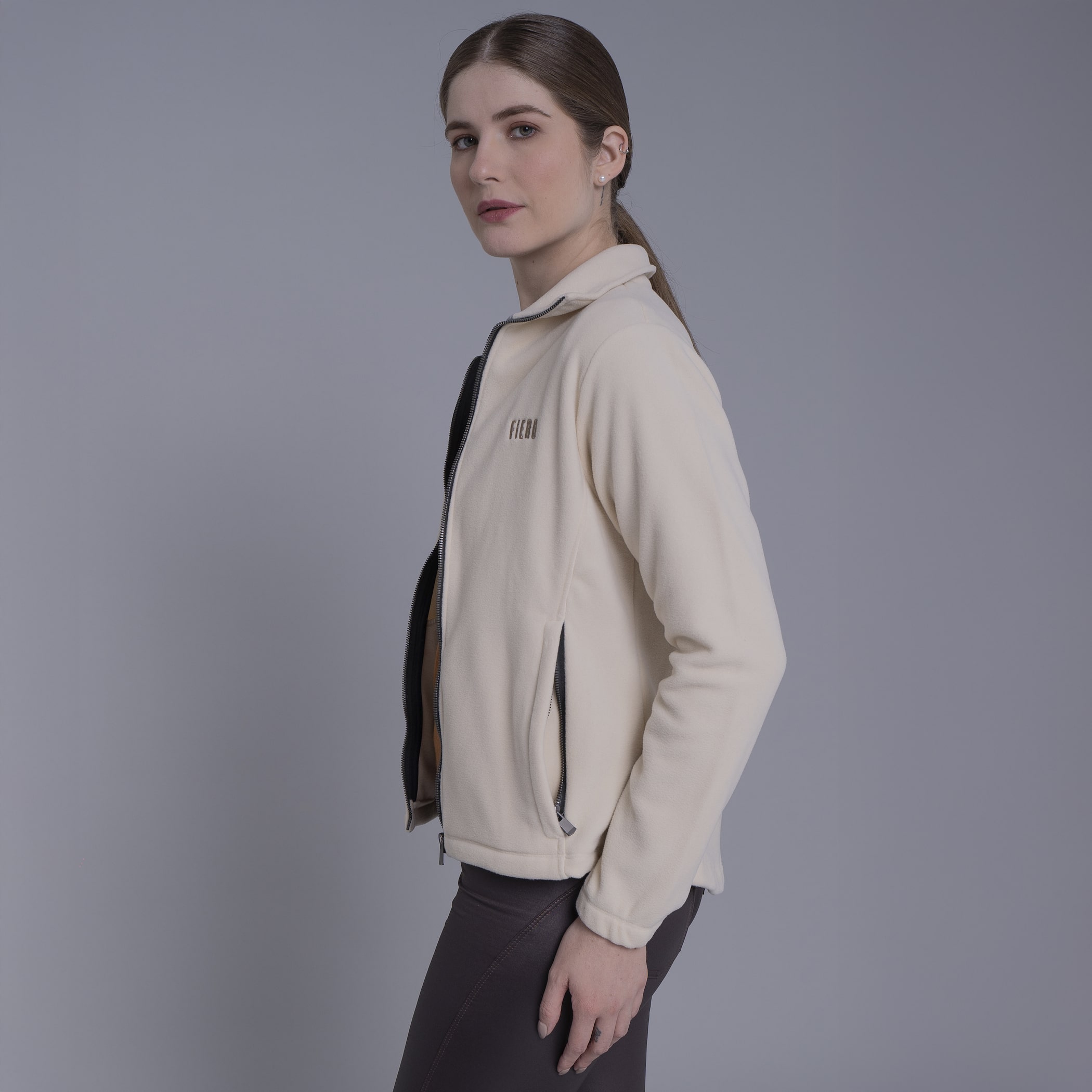 Casaco Térmico feminino Travel para neve e frio Original