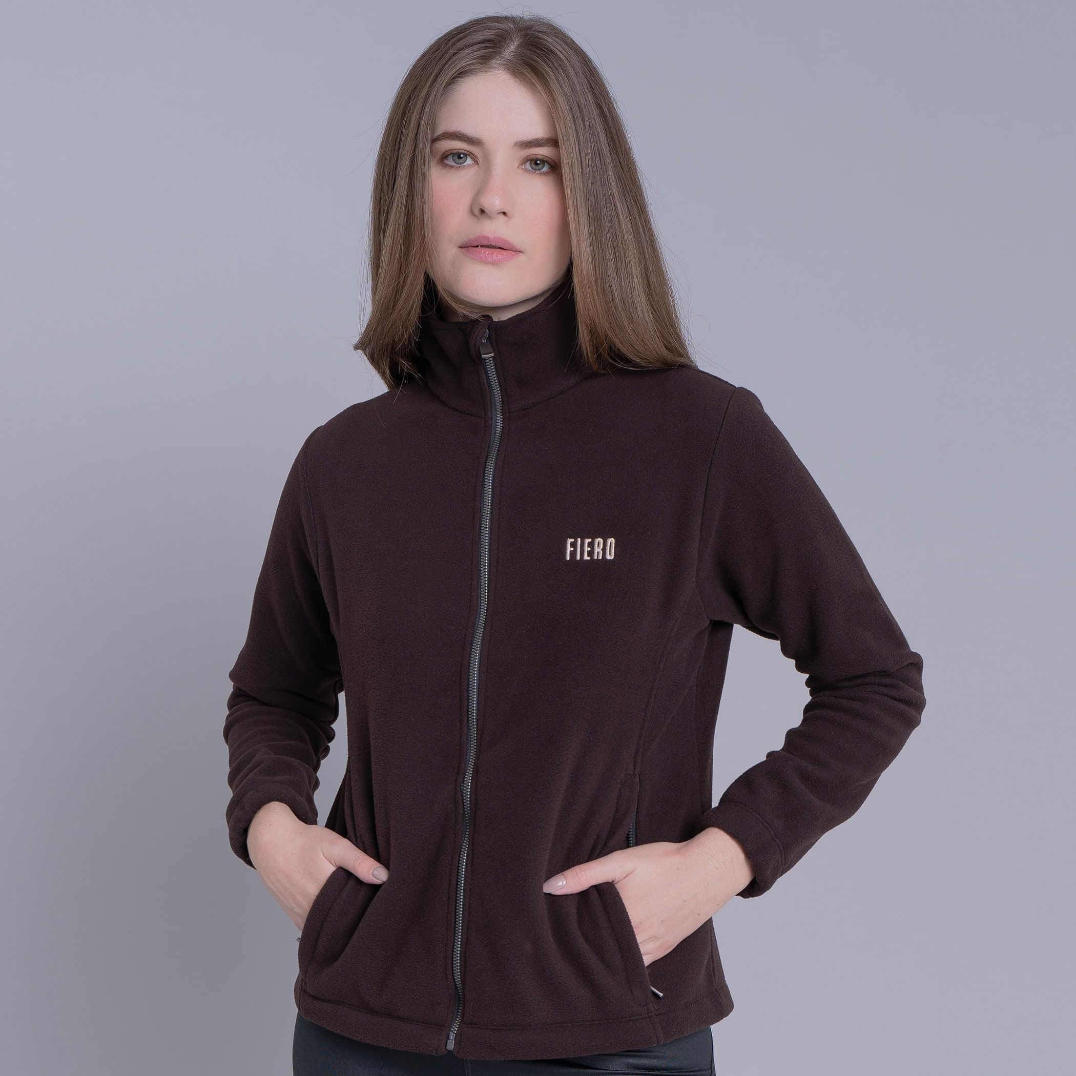 Casaco Térmico feminino Travel para neve e frio Original