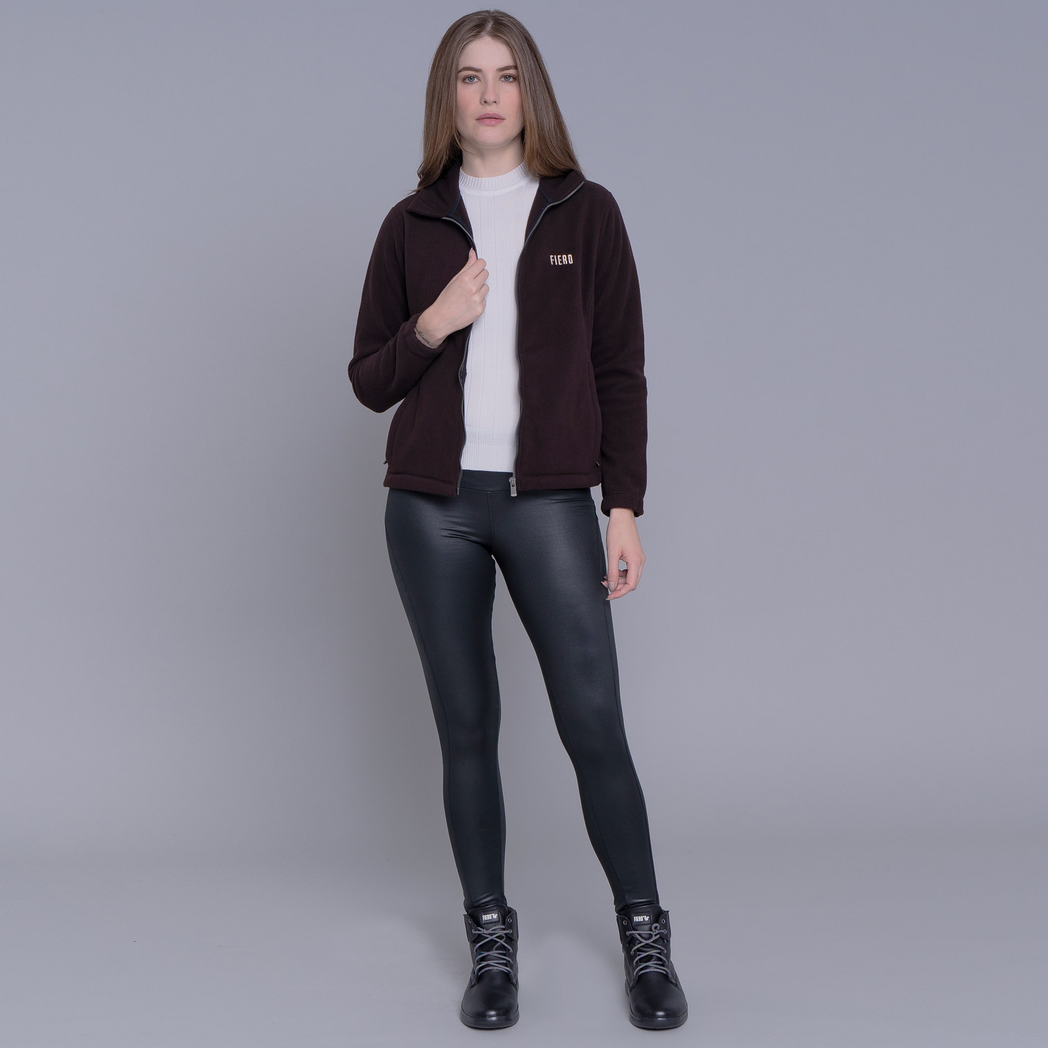 Casaco Térmico feminino Travel para neve e frio Original