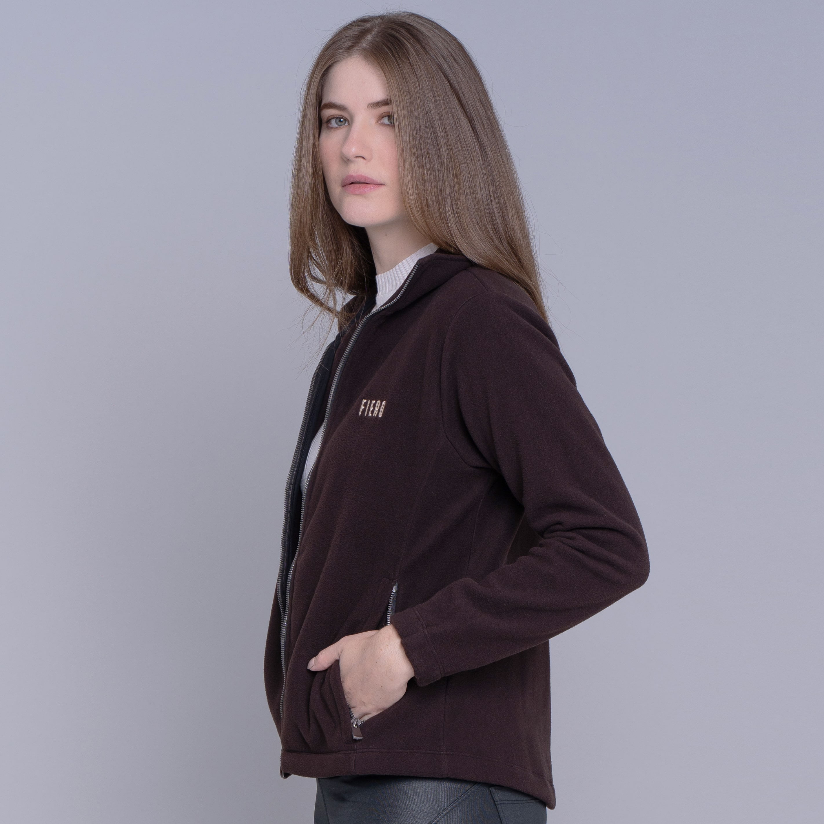 Casaco Térmico feminino Travel para neve e frio Original