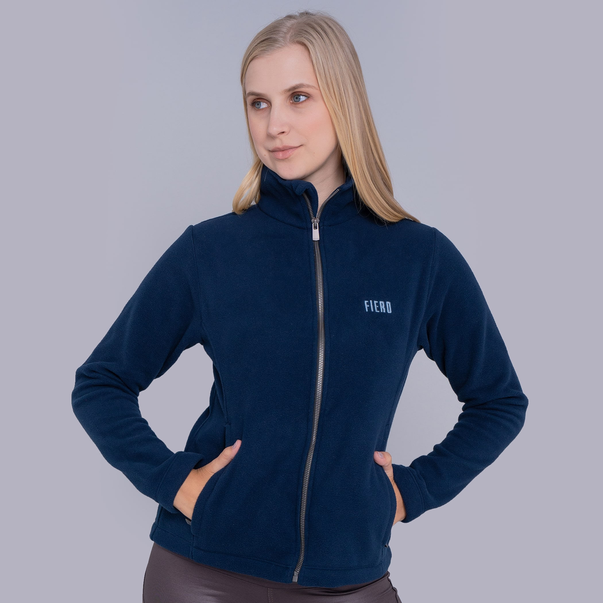 Casaco Térmico feminino Travel para neve e frio Original