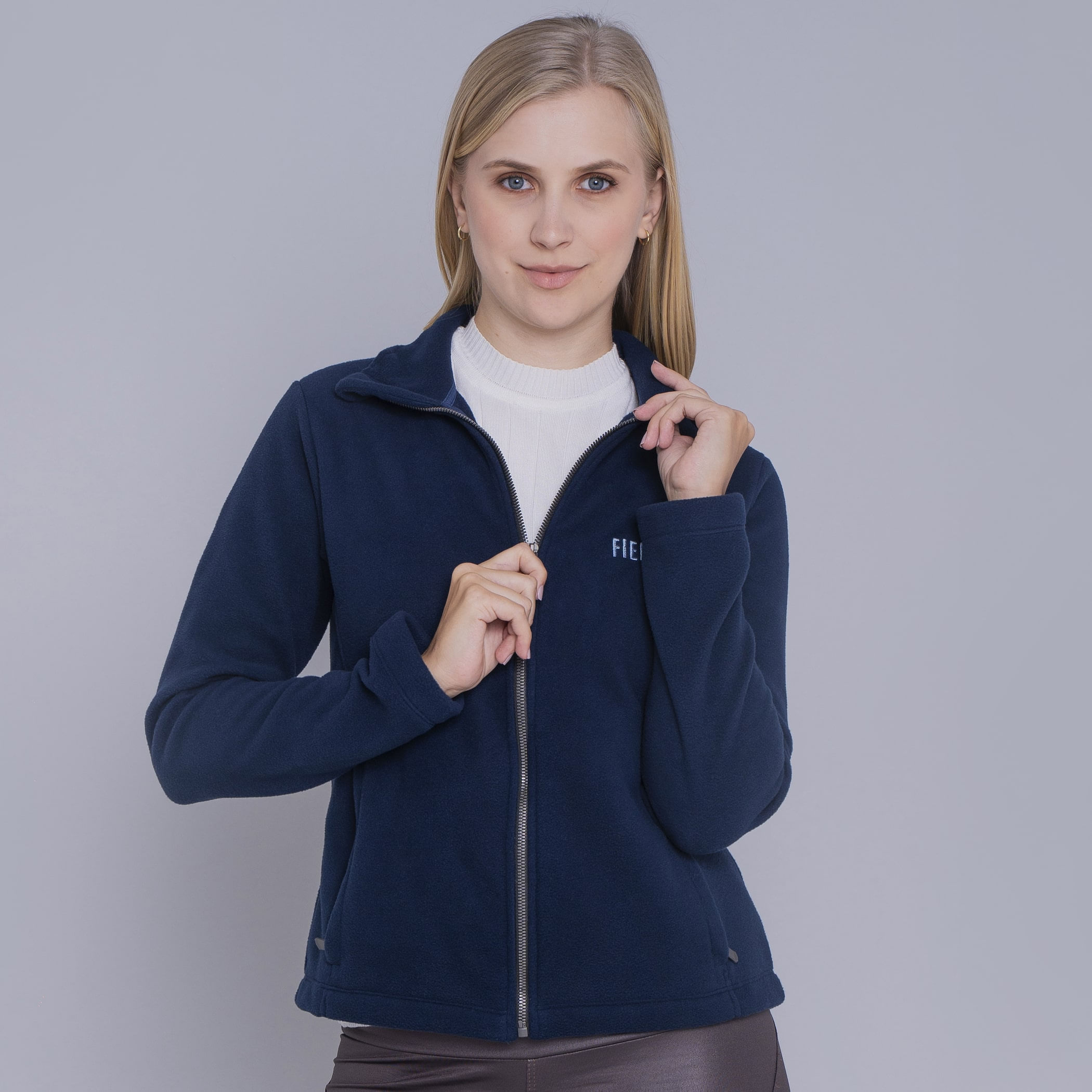 Casaco Térmico feminino Travel para neve e frio Original