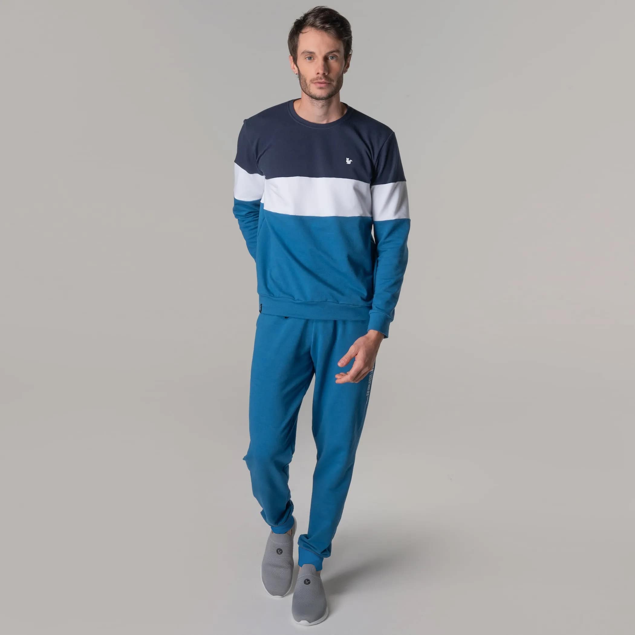 Calça moletom masculina Winter Moments