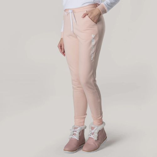 Calça Moletom Feminina Winter Moments