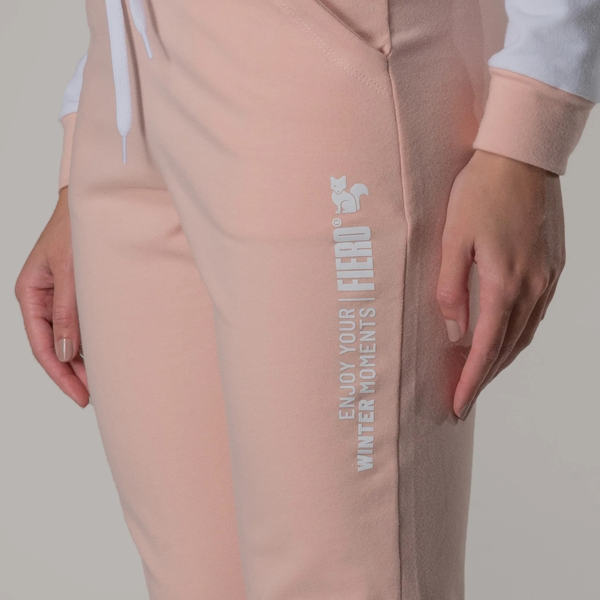Calça Moletom Feminina Winter Moments