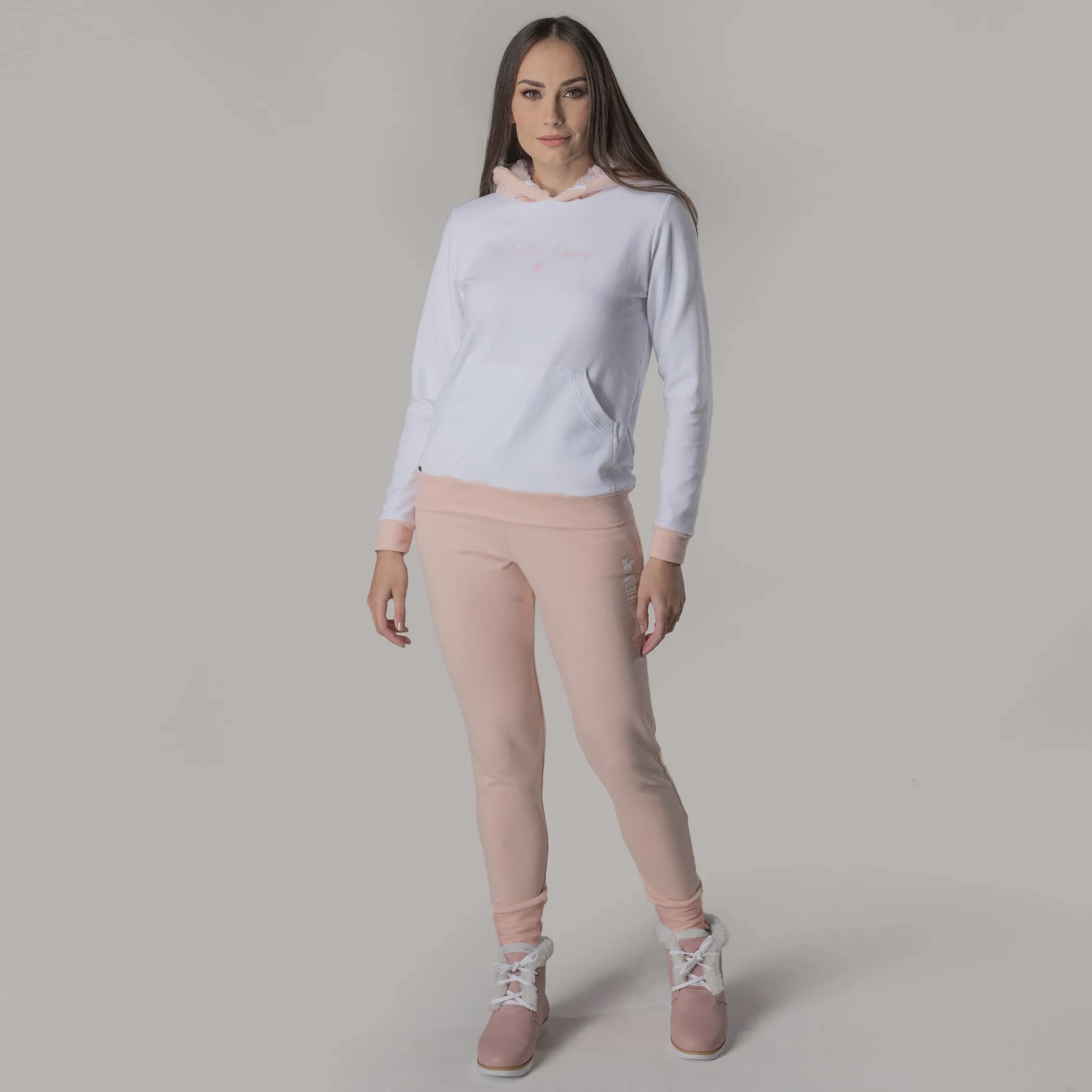 Calça Moletom Feminina Winter Moments