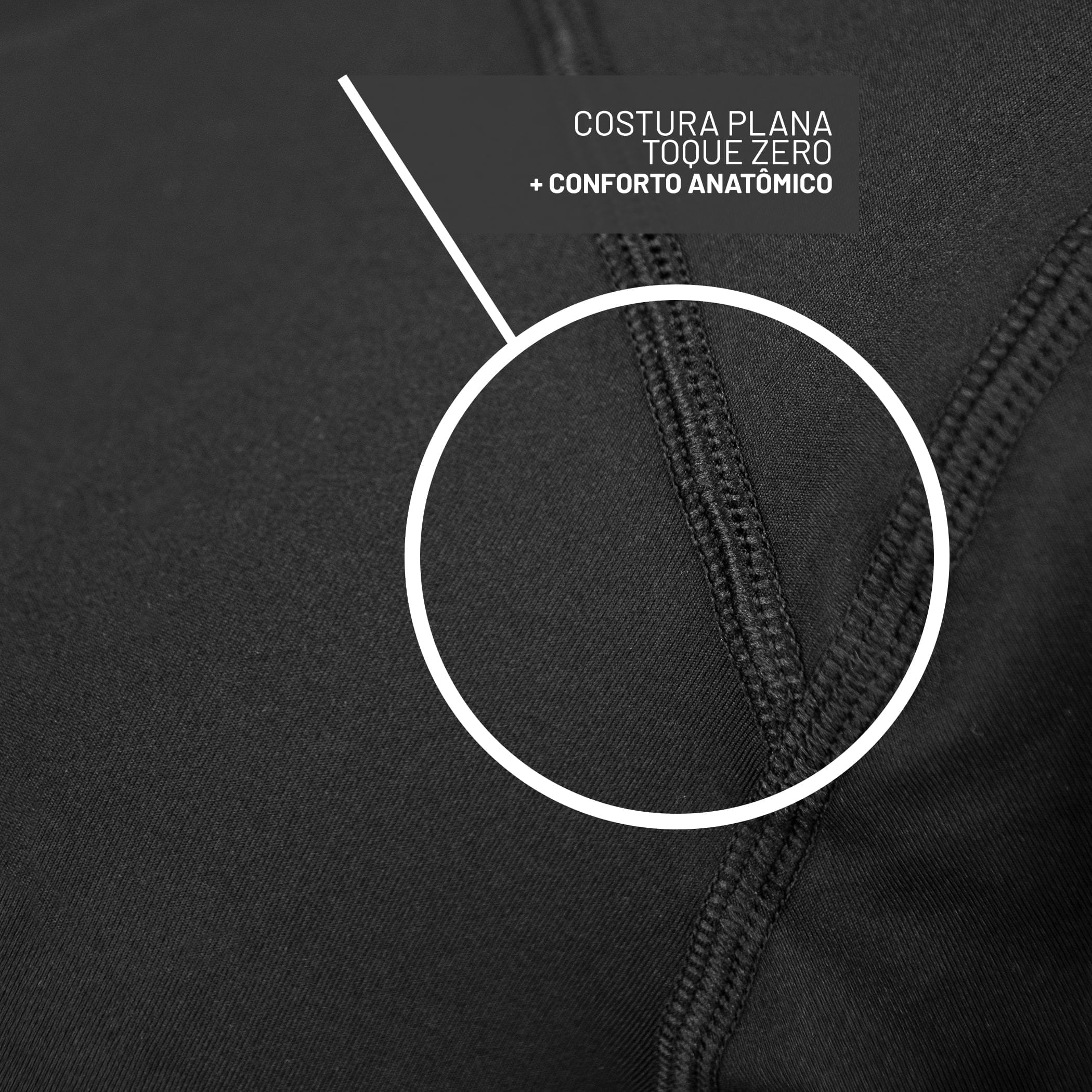 Calça Térmica Masculina Segunda Pele para neve frio e inverno Lite