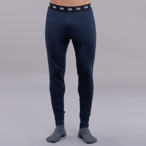 Calça Térmica Masculina Segunda Pele para neve frio e inverno Lite