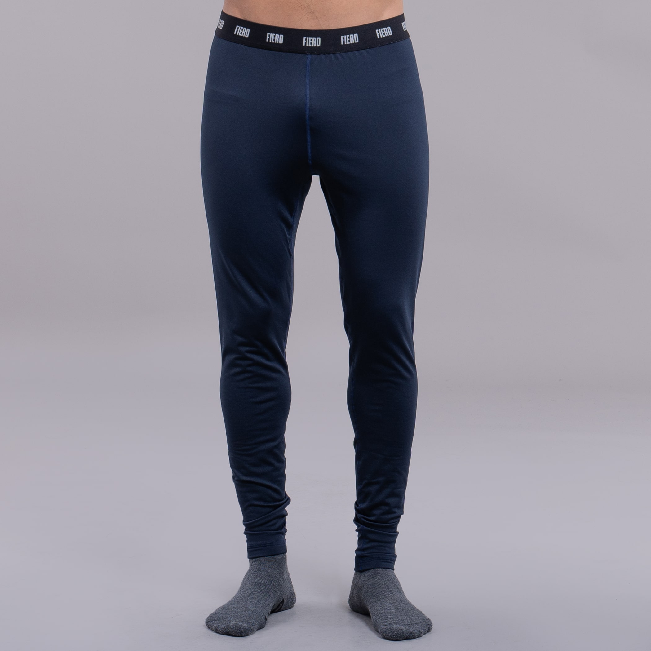 Calça Térmica Masculina Segunda Pele para neve frio e inverno Lite