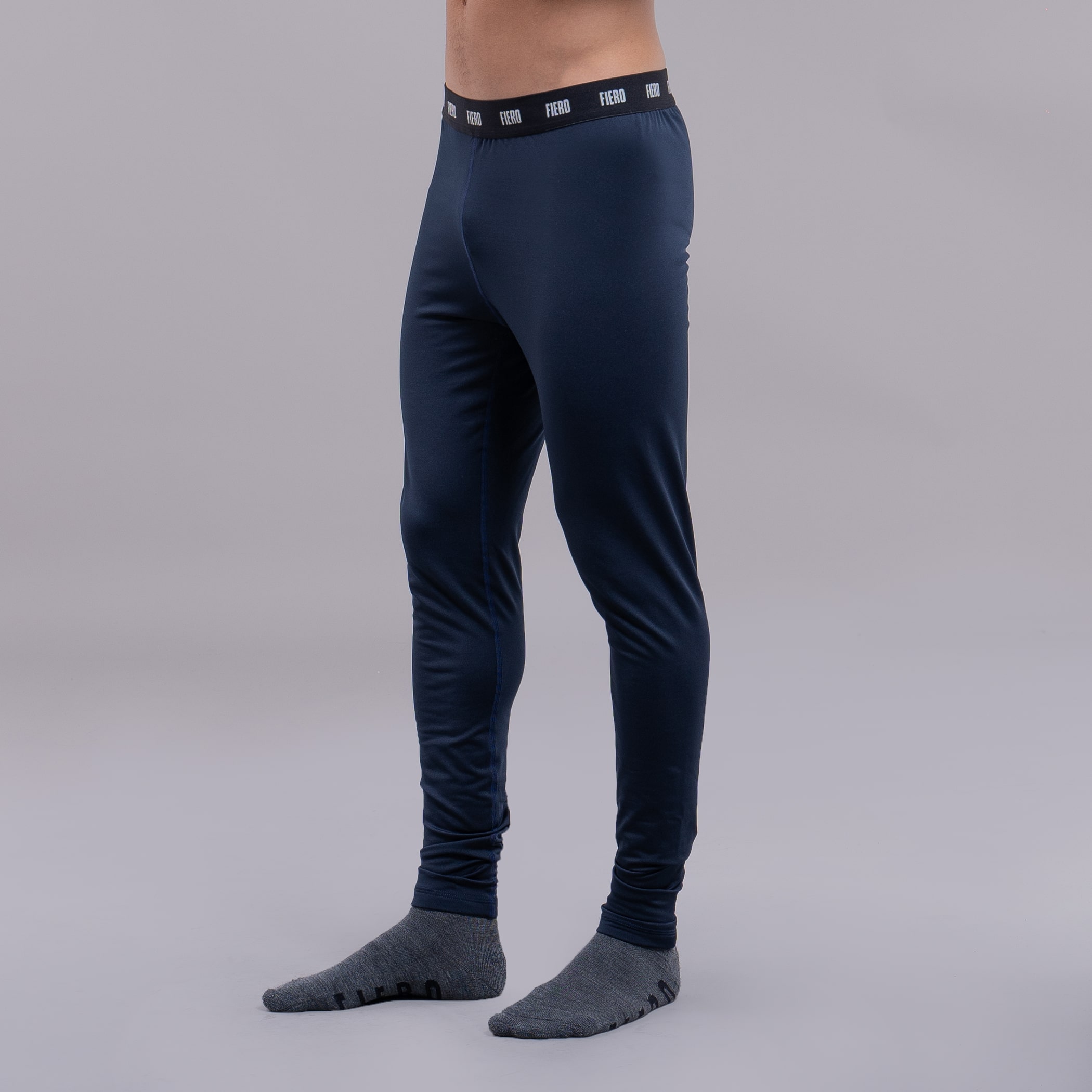 Calça Térmica Masculina Segunda Pele para neve frio e inverno Lite