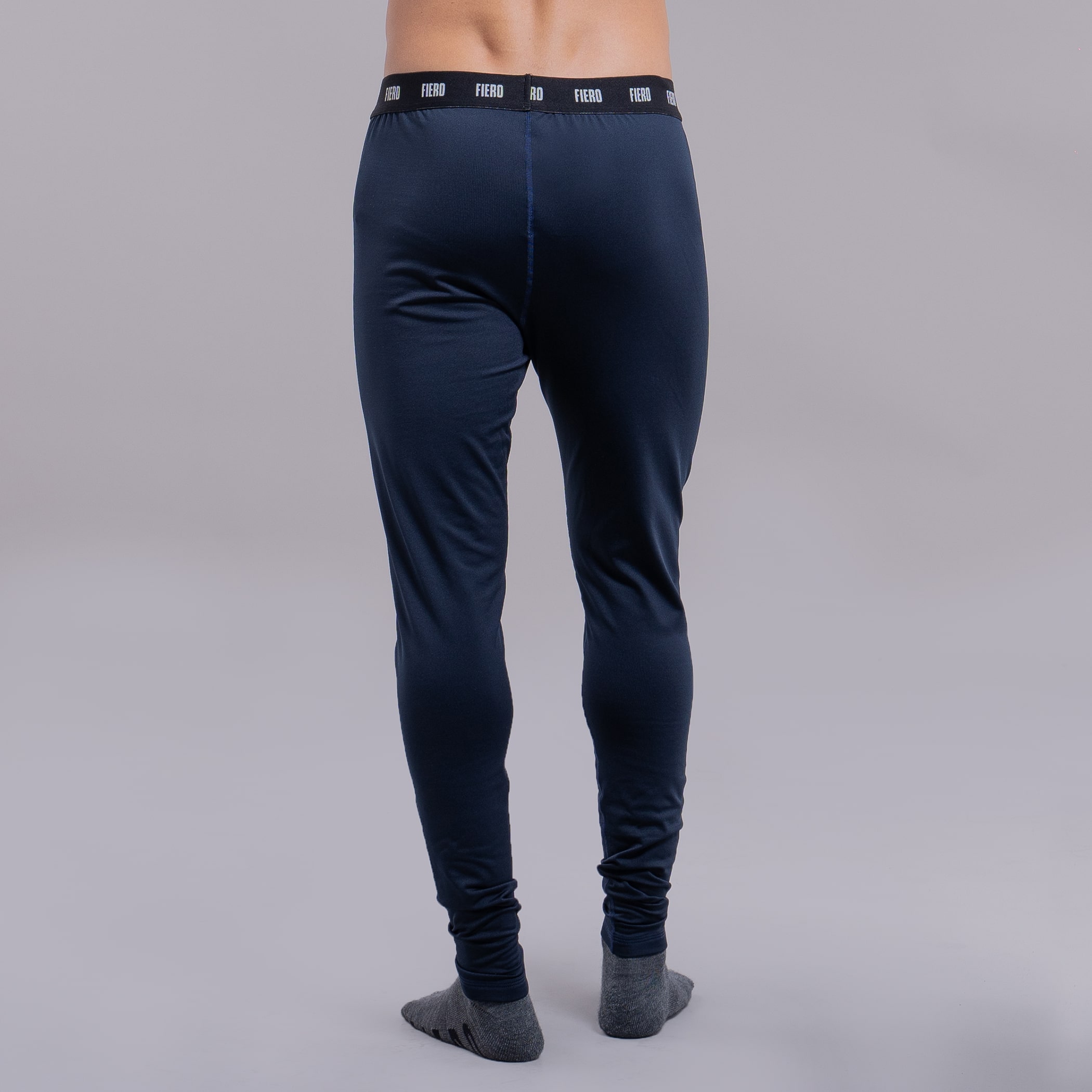 Calça Térmica Masculina Segunda Pele para neve frio e inverno Lite