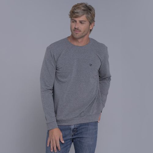 Blusa Moletom Masculino Basic