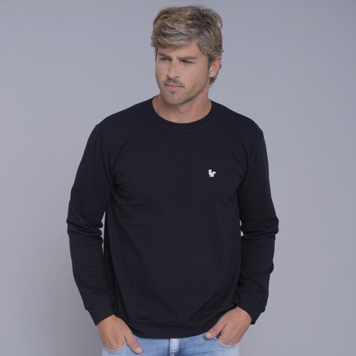 Blusa Moletom Masculino Basic