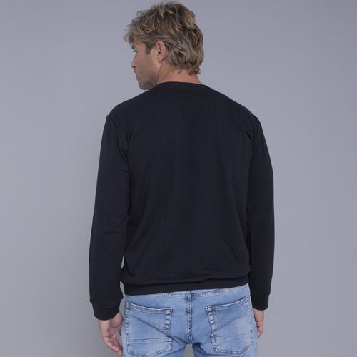 Blusa Moletom Masculino Basic