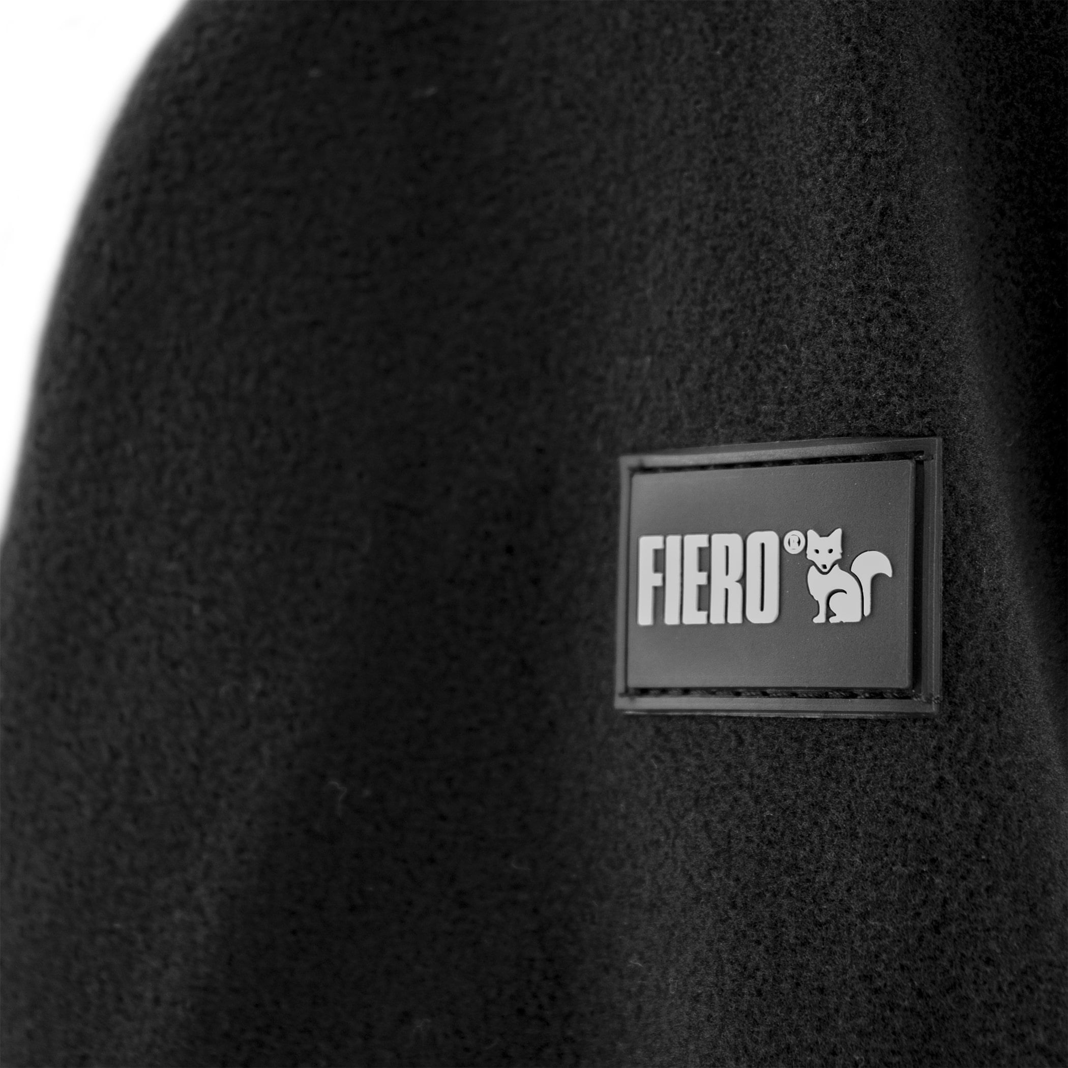 Fleece Térmico Masculino Gola Alta para neve e frio Michigan Lite
