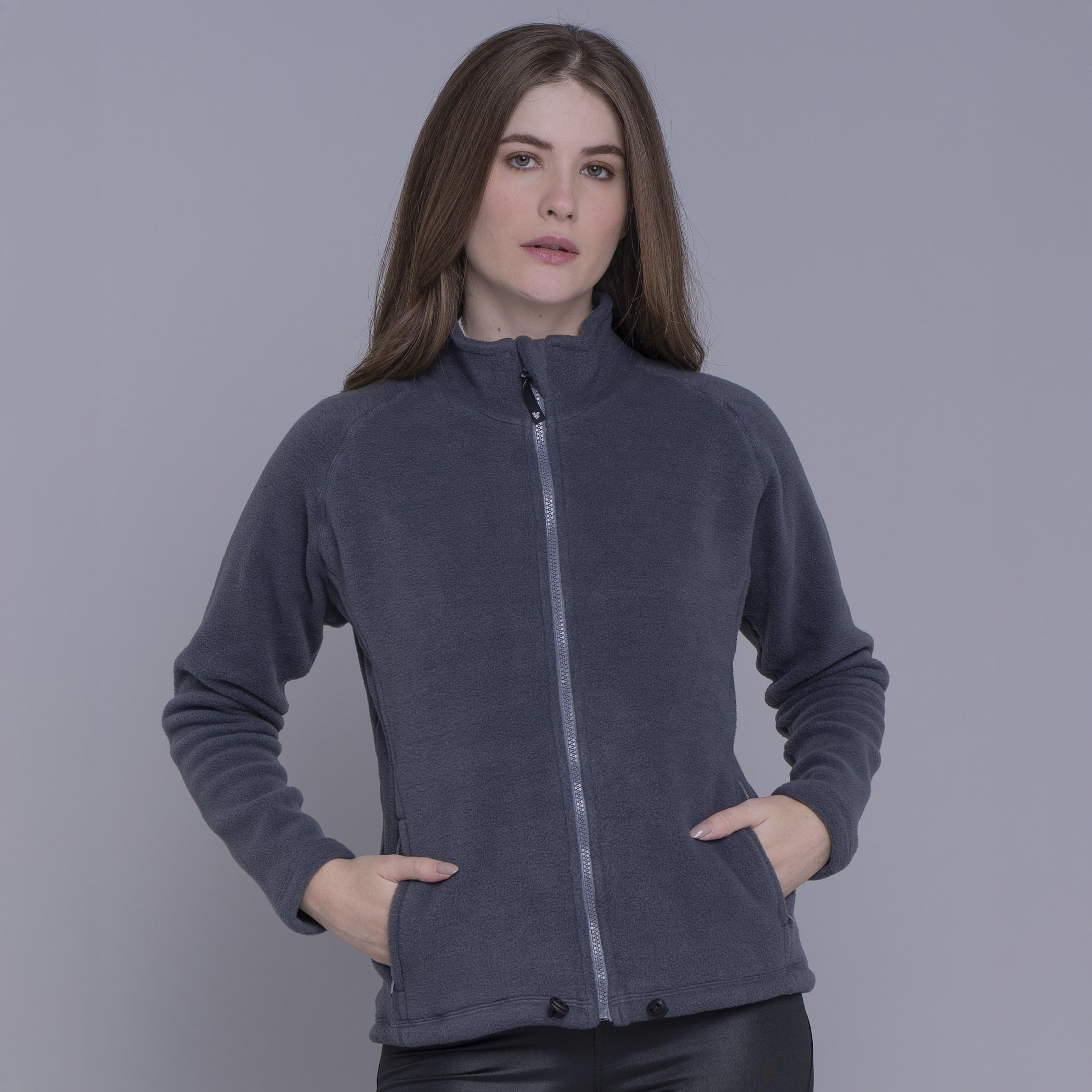 Casaco Térmico Feminino  Denver (Sense Fleece Power)