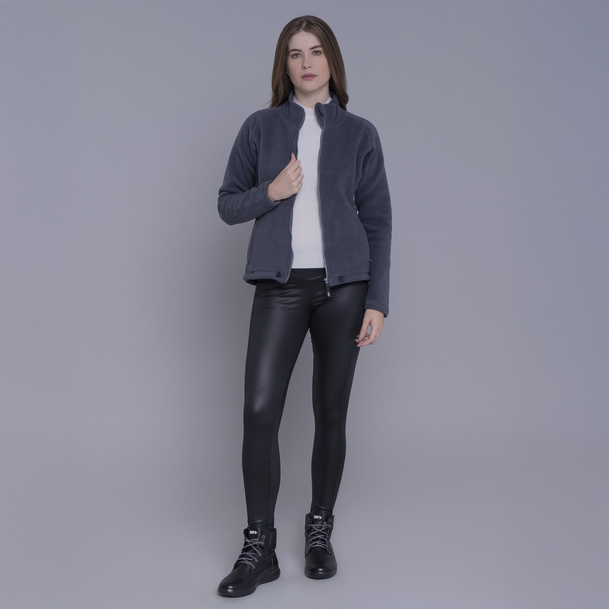 Casaco Térmico Feminino  Denver (Sense Fleece Power)