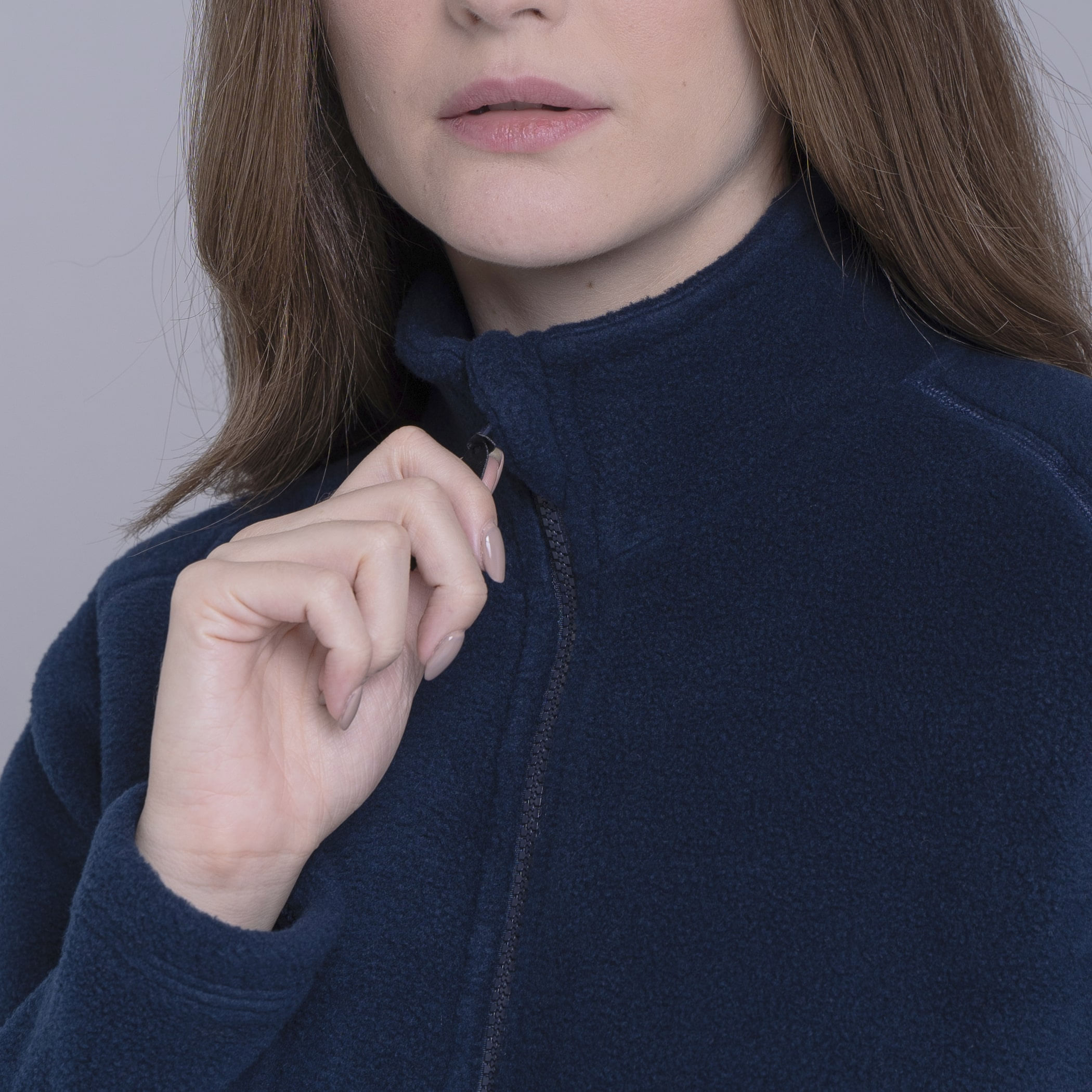 Casaco Térmico Feminino  Denver (Sense Fleece Power)