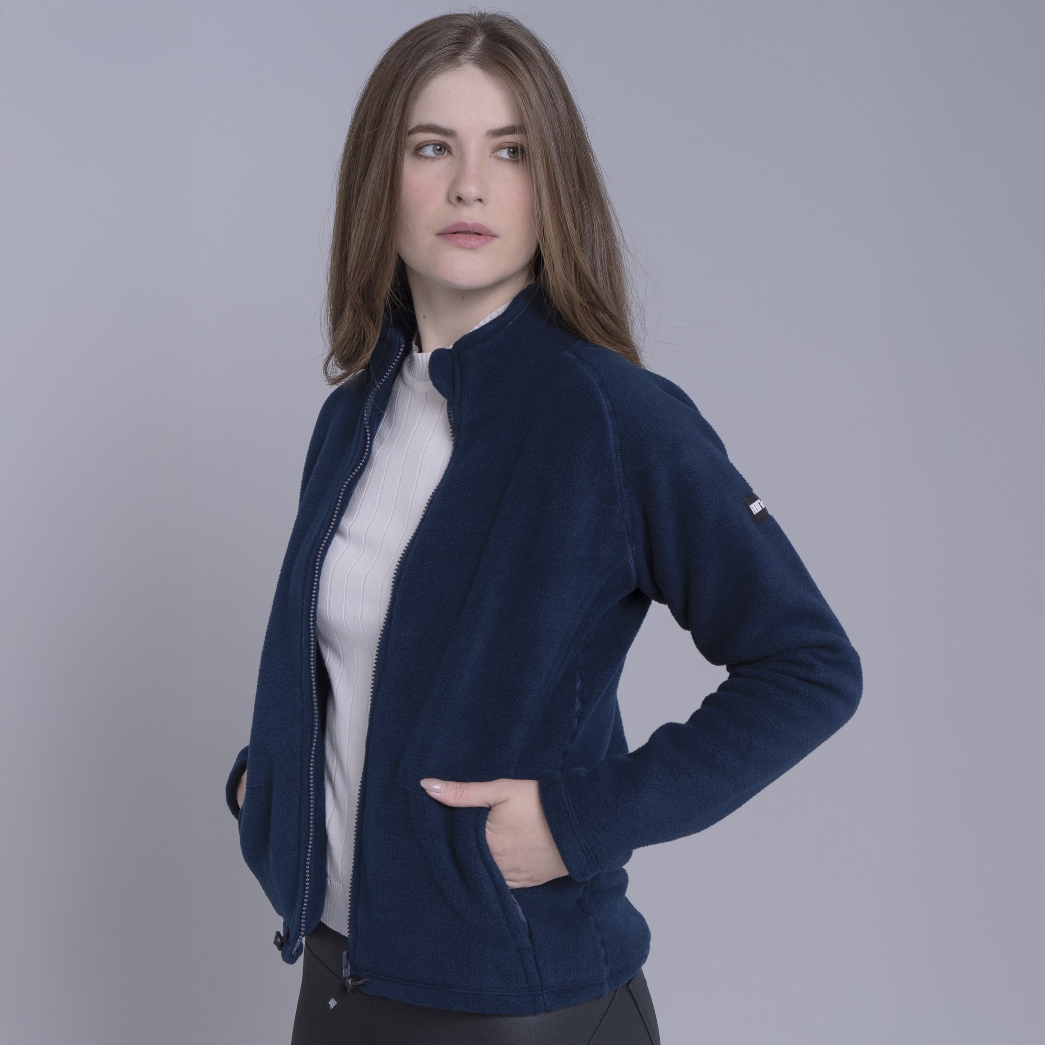 Casaco Térmico Feminino  Denver (Sense Fleece Power)