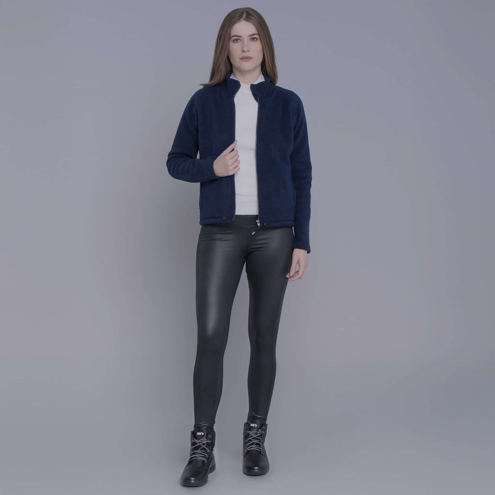 Casaco Térmico Feminino  Denver (Sense Fleece Power)