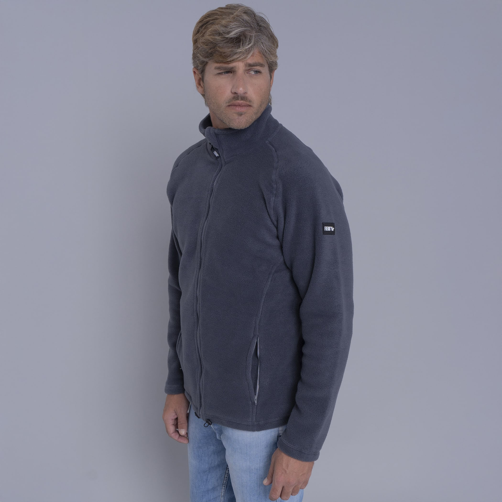 Casaco Térmico Masculino  Denver (Sense Fleece Power)