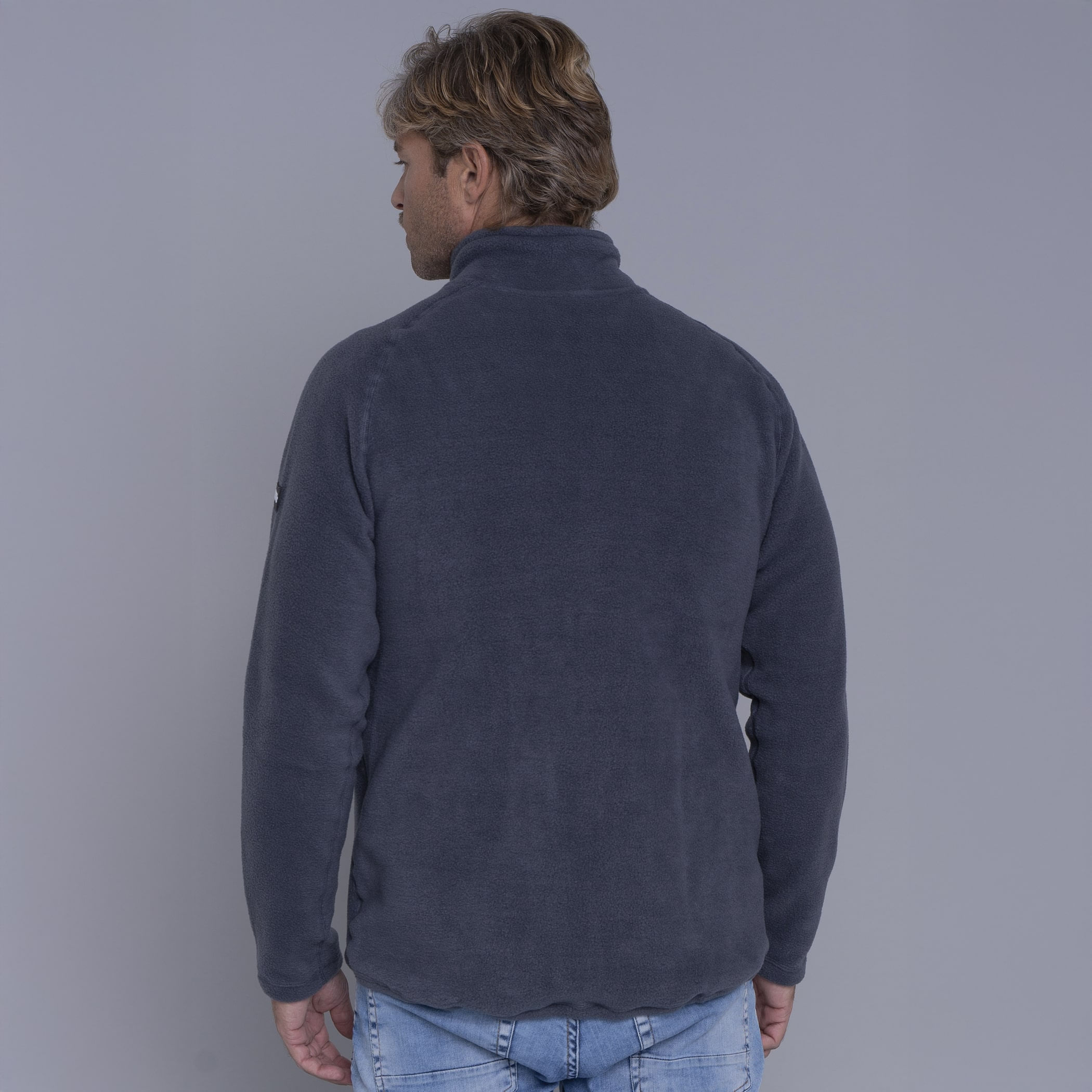 Casaco Térmico Masculino  Denver (Sense Fleece Power)