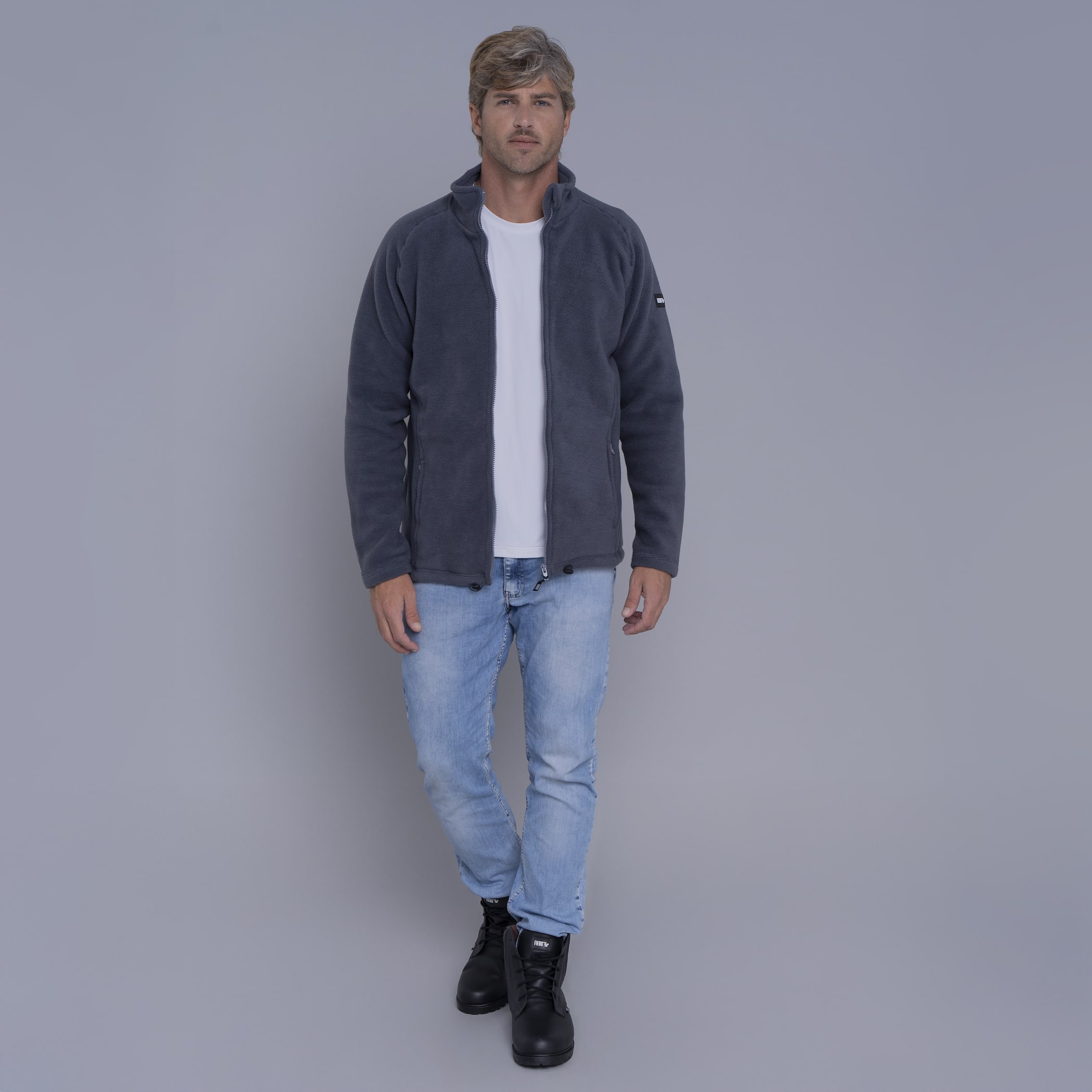 Casaco Térmico Masculino  Denver (Sense Fleece Power)