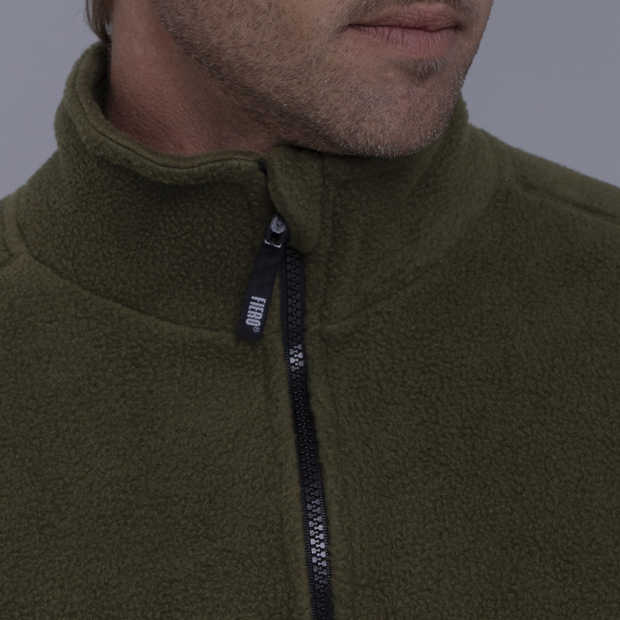 Casaco Térmico Masculino  Denver (Sense Fleece Power)