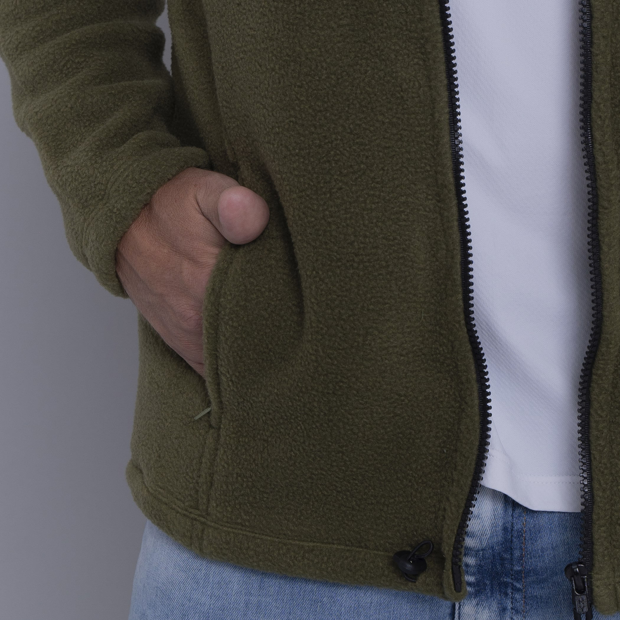 Casaco Térmico Masculino  Denver (Sense Fleece Power)