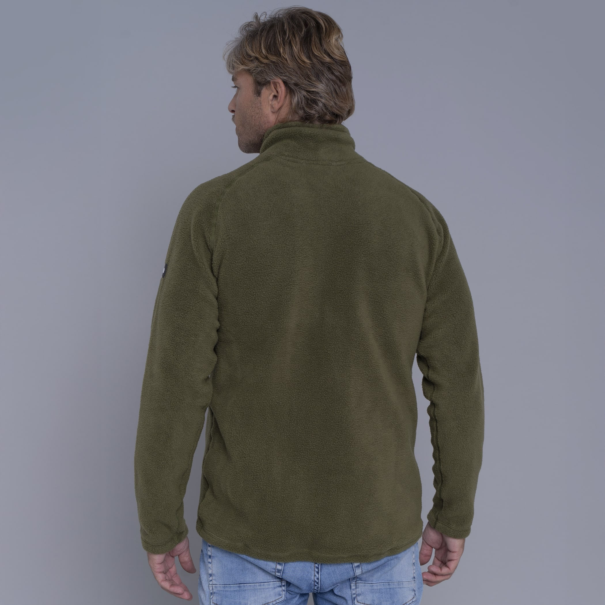 Casaco Térmico Masculino  Denver (Sense Fleece Power)