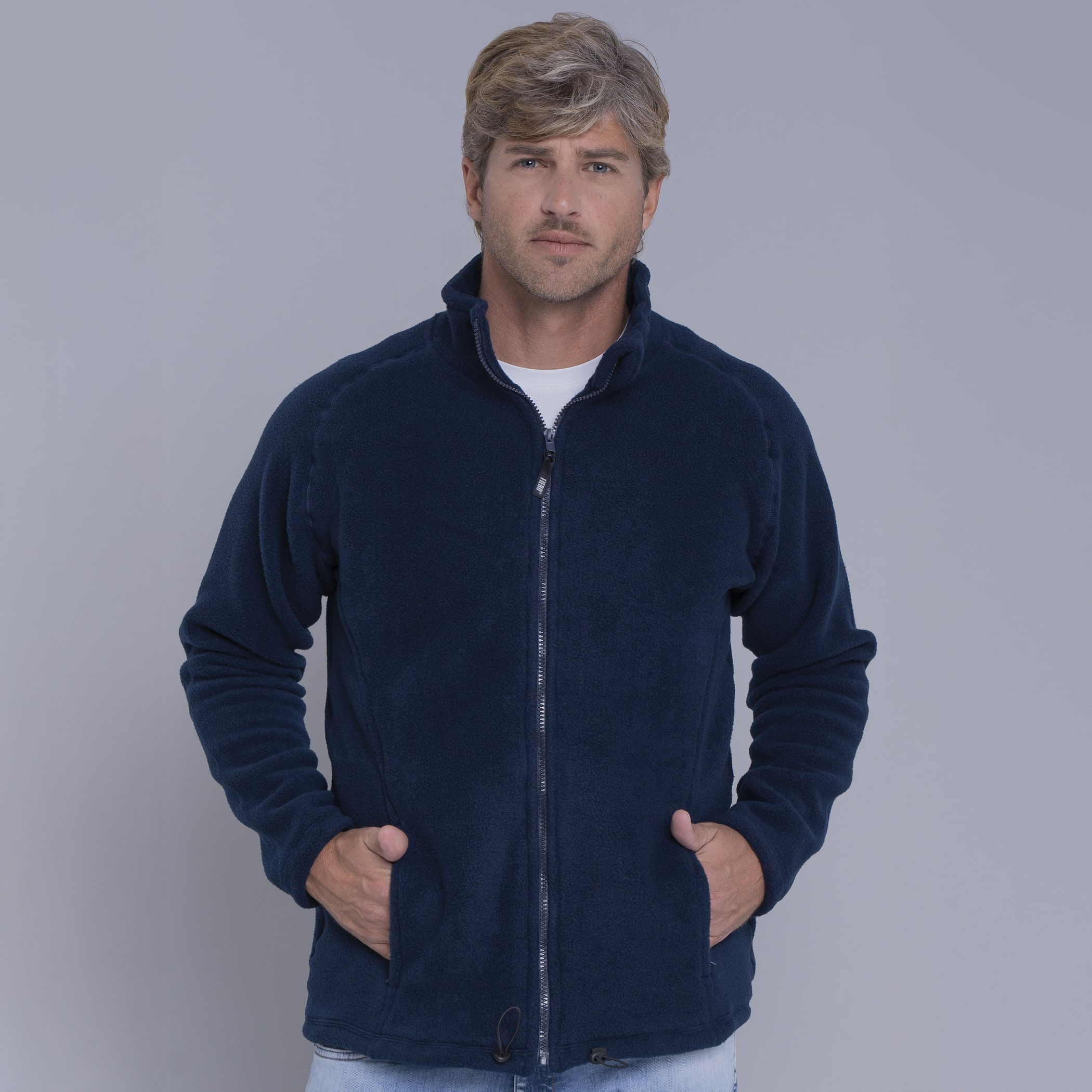 Casaco Térmico Masculino  Denver (Sense Fleece Power)