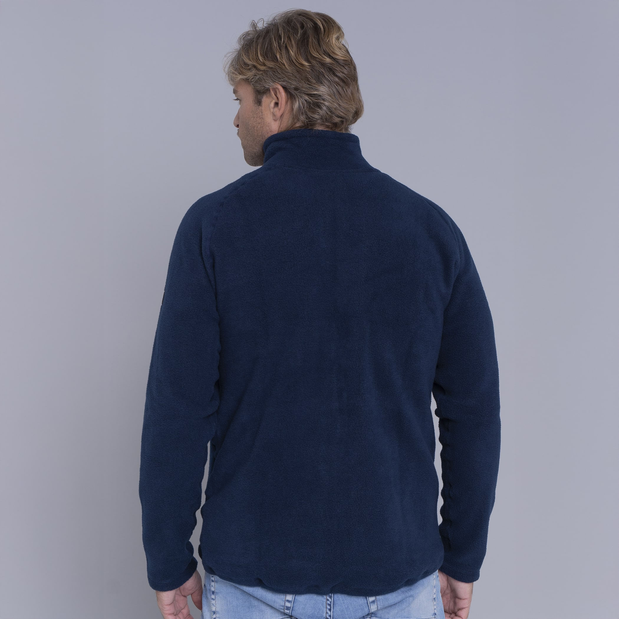 Casaco Térmico Masculino  Denver (Sense Fleece Power)