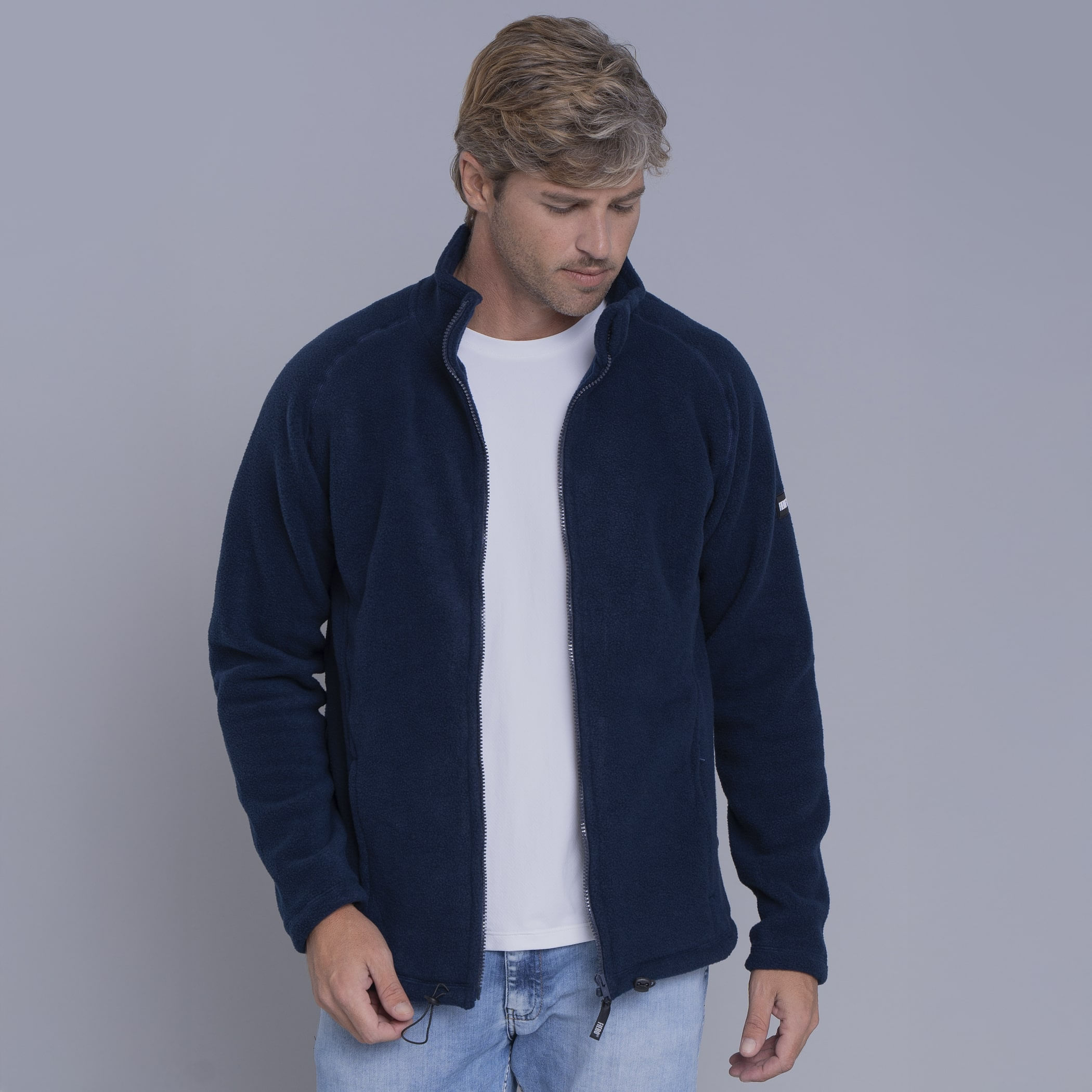 Casaco Térmico Masculino  Denver (Sense Fleece Power)
