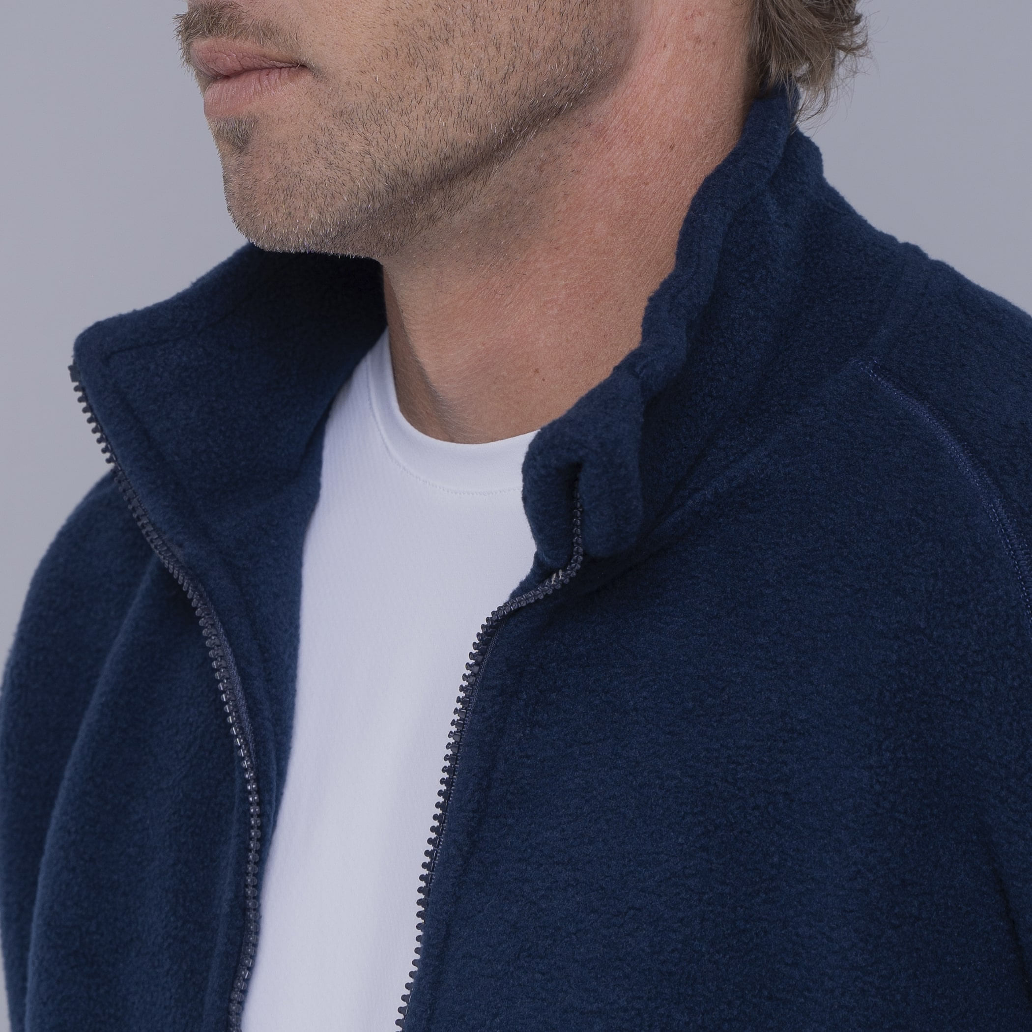 Casaco Térmico Masculino  Denver (Sense Fleece Power)