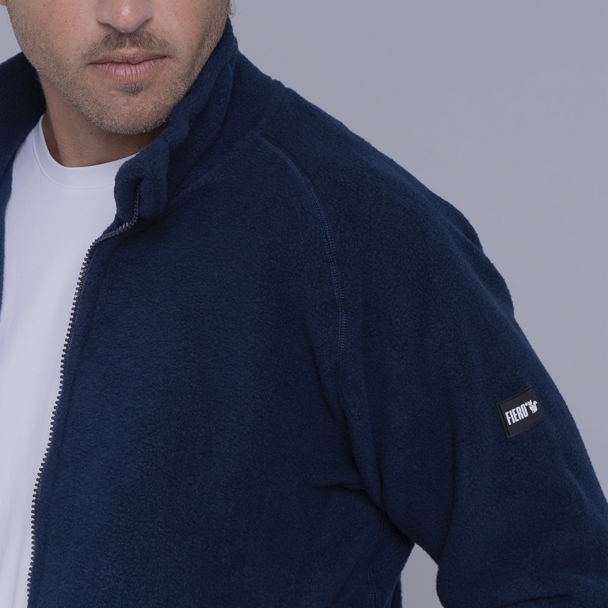 Casaco Térmico Masculino  Denver (Sense Fleece Power)