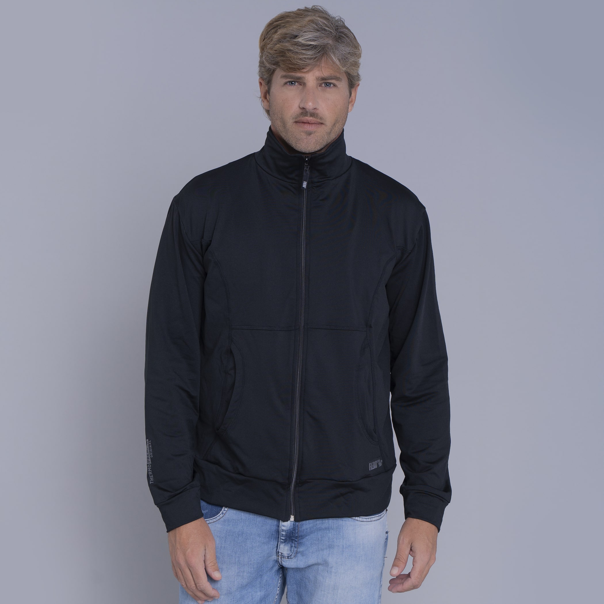 Jaqueta térmica Masculina em Thermo Premium Active